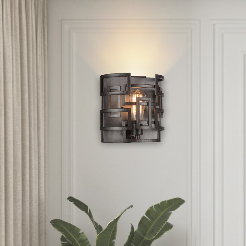 Uriarte Steel Armed Sconce