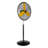 Master 30In High Velocity Oscillating Pedestal Fan