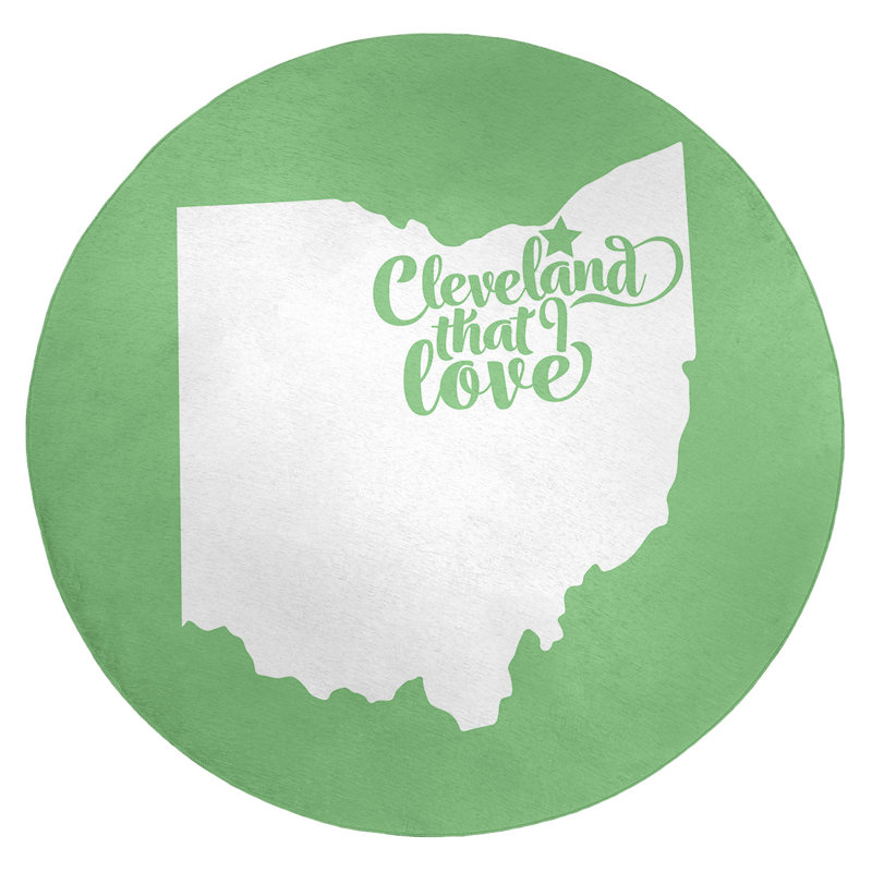 Tapis poly-chenille cleveland ohio