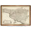 « antique map of tuscany » par paul cezanne-reproduction d’art sur image-2089554781-2089554782