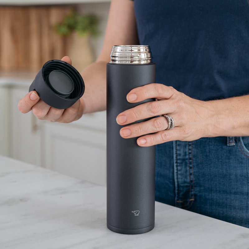 Zojirushi Stainless Mug, Black