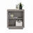 2-Shelf Storage Rack