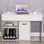 L-Shaped Executive Desk-88744582