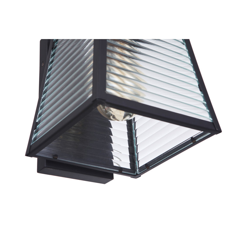 Lylafaye Steel Wall Light