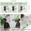 Rideaux de cuisine St.Patrick's Day