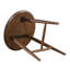 Sander Round Wooden Coffee Table Set-1881678689