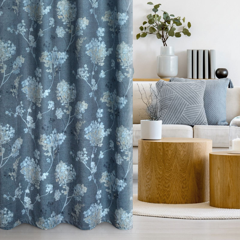 Design 91 Eyelet Blackout Curtain