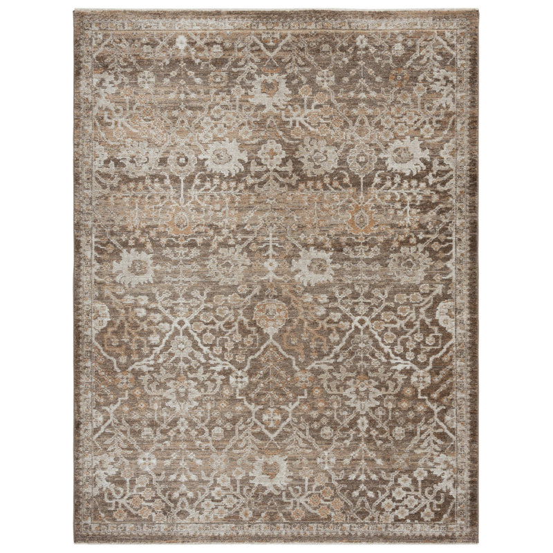 Hazel 508 Performance Oriental Rug, Rectangle 8' x 10'