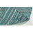 Fales Rag Rug Hand Woven Cotton Striped Rug-1635965183
