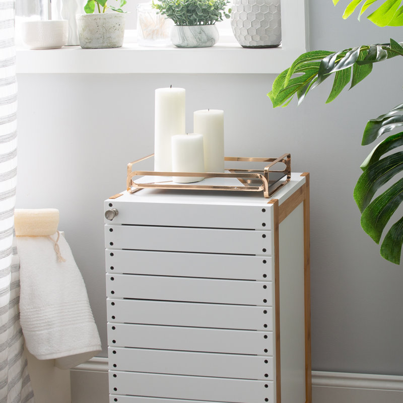 Plateau de salle de bain