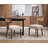 Farhat Upholstered Dining Chairs-1957520098-1957520099