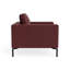 MTO - The New Standard Lounge Chair with Black Legs-927510246