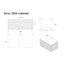Meuble-lavabo autoportant simple l 35,8 po x P 18,3 po x H 15,6 po Krishni