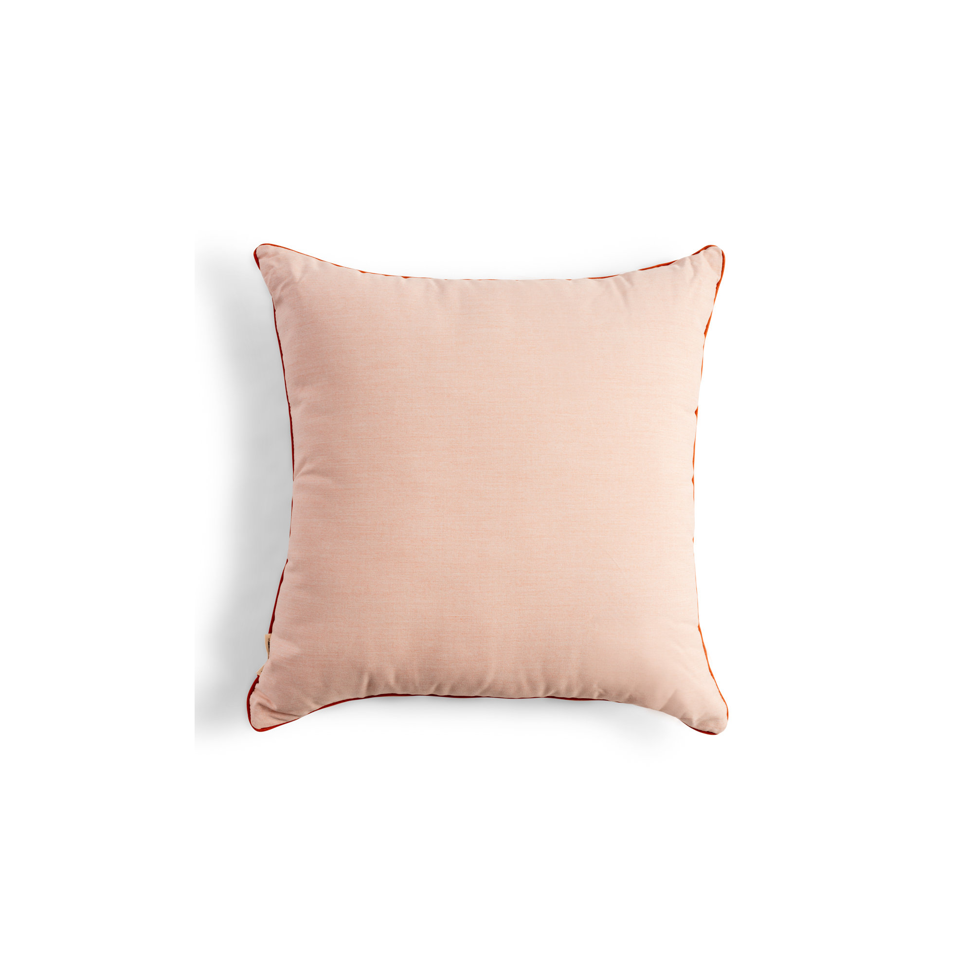 Rivie Pleasuretex™ Indoor/Outdoor Throw Pillow, 18"H x 18"W, Pink