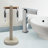 Cress Resin Bathroom Accessory Set