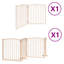 Deance Solid Wood Dog House Door-1229290441-1229290454