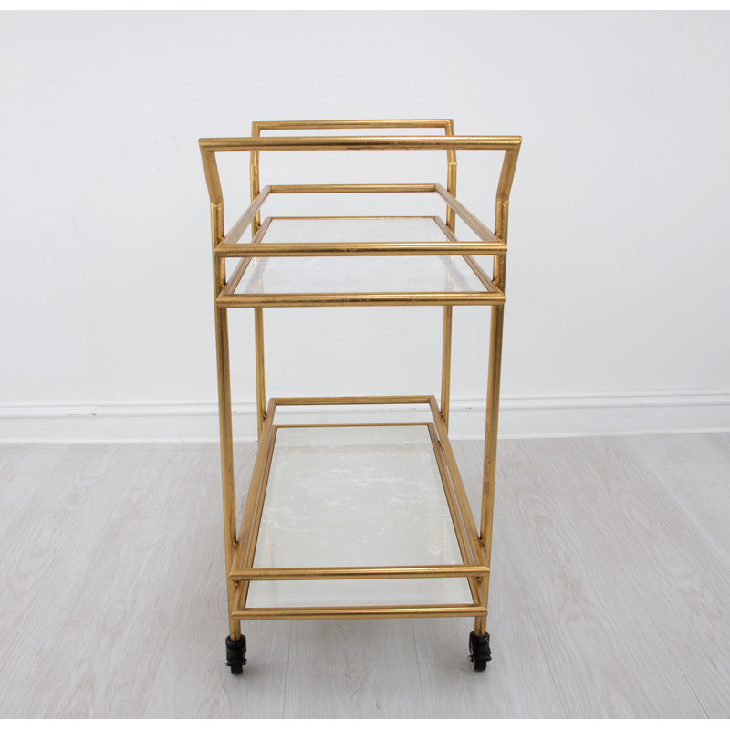 Mona Bar Cart
