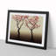 XH1022-638X Angelical Apple Trees - Single Picture Frame Print-797430149-797430150