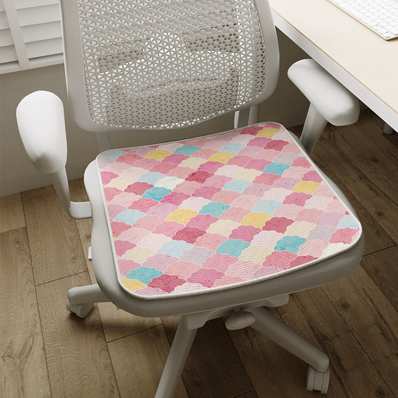 Coussin de chaise Latitude Run®, 19,68 po x 19,68 po