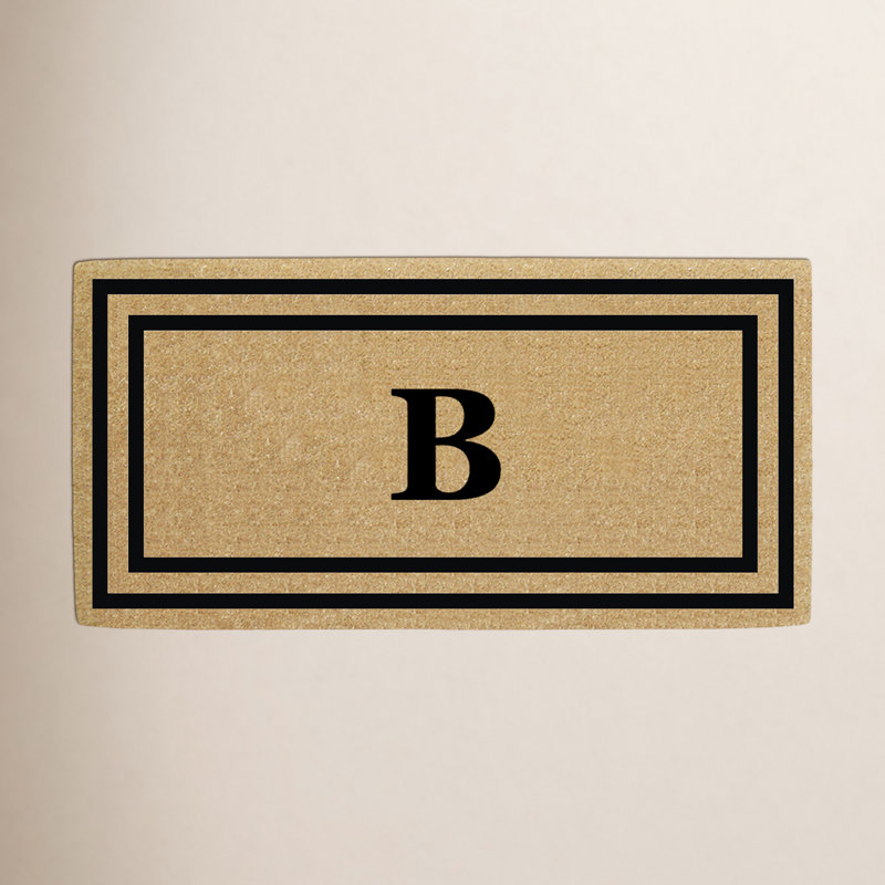 McClain Outdoor Doormat, 36" W x 72" L, B