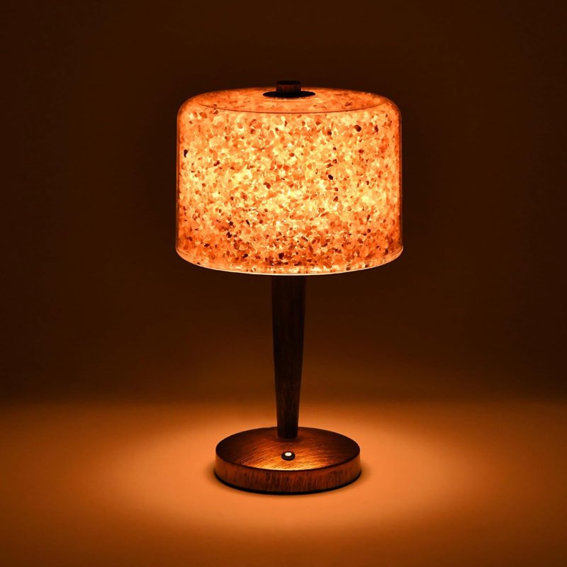 Natural Rock Lamp