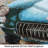 " Blue Car " Painting Print