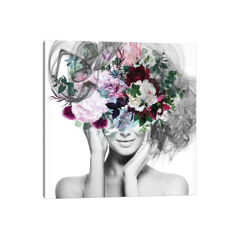 Still Life With Bliss I by Irena Orlov - Wrapped Canvas Print, 45.72 cm H x 45.72 cm W