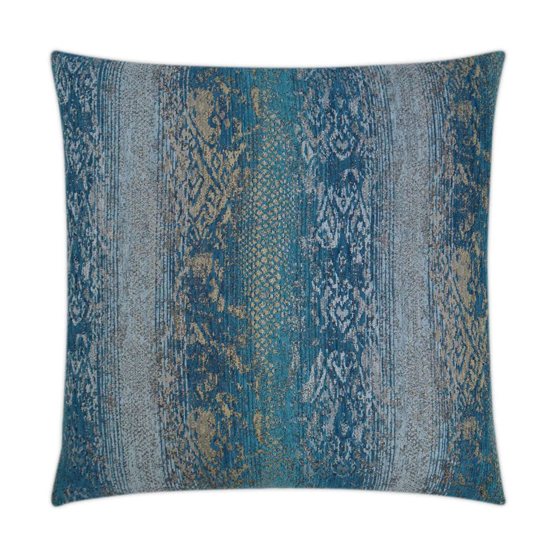 Mikadoon Pillow Cover & Insert, Earthen, Square 22"