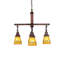 Martini Mission 4 - Light Chandelier