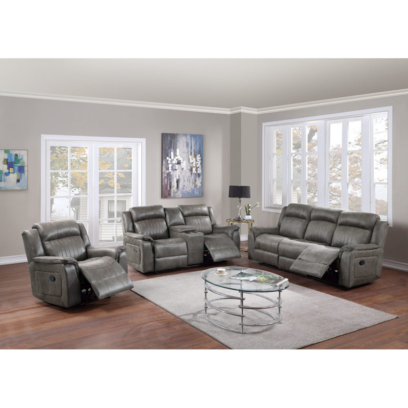 Fauteuil inclinable et oscillant respirant Advant