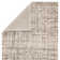 Elya Handmade Dhurrie Wool Gray Area Rug