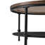 Table basse avec rangement Frampton