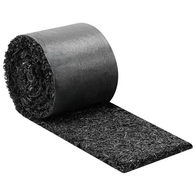 Rubber Rubber Mulch Mat Roll