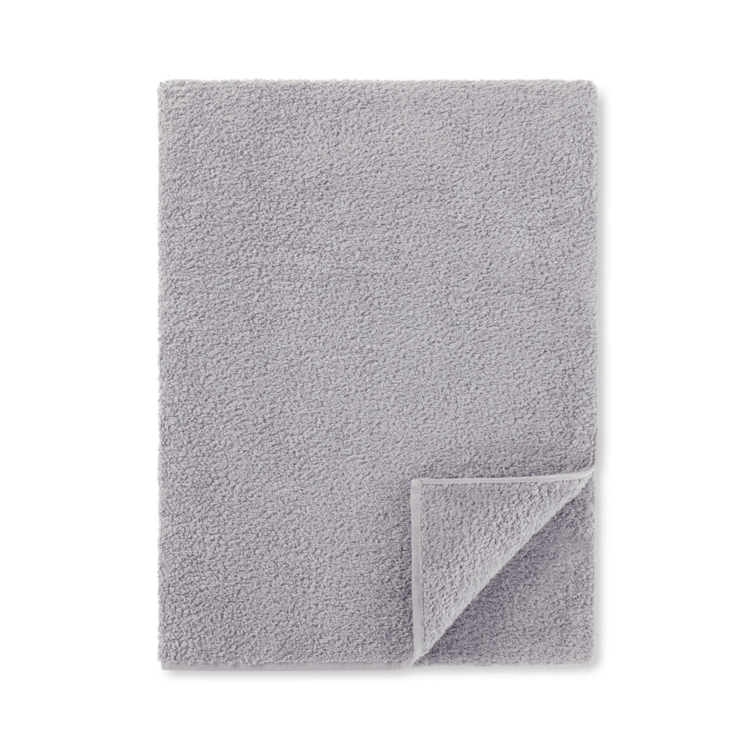 CL Zero Twist Cotton Blend Bath Sheet Uchino