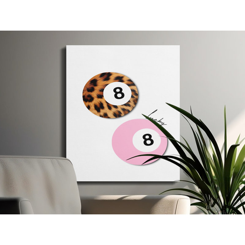Cribbs Wrapped Canvas Print Set, 24x30