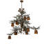 Dorrine 12 - Light Chandelier
