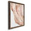 Rose Quartz II - peinture sur toile encadrée-541513338-541513333