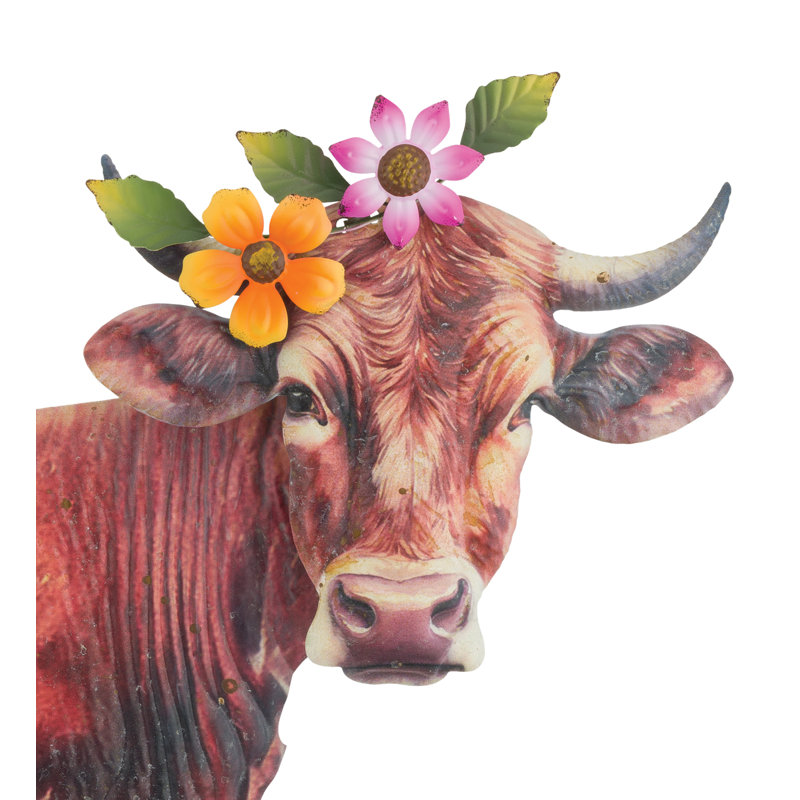 Piquet de ferme - vache