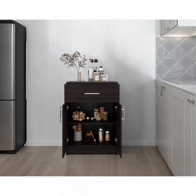 Garde-manger 2 portes