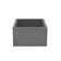 NativeStone® 24" L x 18" W Kitchen Sink