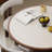 Beige Round Sintered Stone Dining table-1951697642