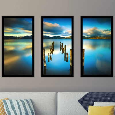 Versilia Massaciuccoli, Tuscany, Italy"" - Photograph Print Multi-Piece Image on Plastic -  Picture Perfect International, 704-2627-1224