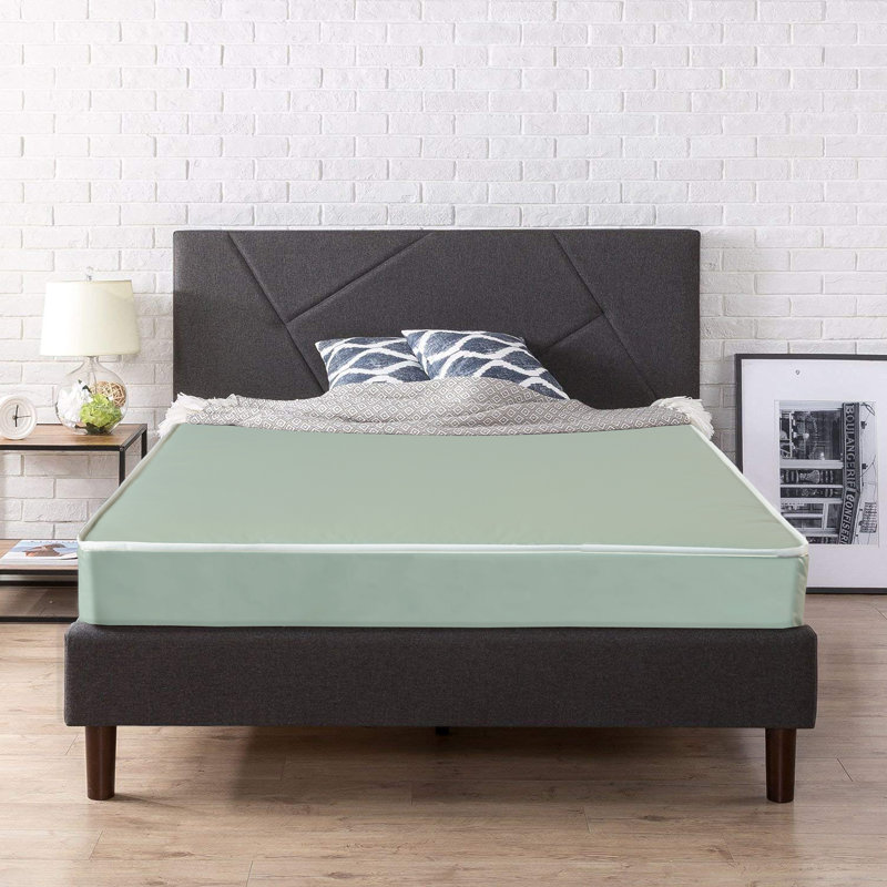 Dayana 8'' Firm Memory Foam Mattress, Queen