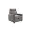 Fauteuil convertible en polyester 37,5 po Savione-1434814709