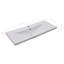 Belfry Bathroom Albrecht 910mm L x 395mm W Ceramic Rectangular Sink with Overflow-101177053-101176899