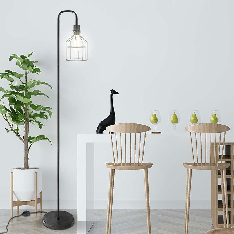 156cm Matte Traditional Floor Lamp