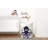 3 Sprouts - Baby Laundry Hamper  - Storage Basket Organizer Bin for Nursery - Octopus