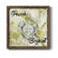 Bouquet français - Peinture sur toile encadrée-832205758-832205759