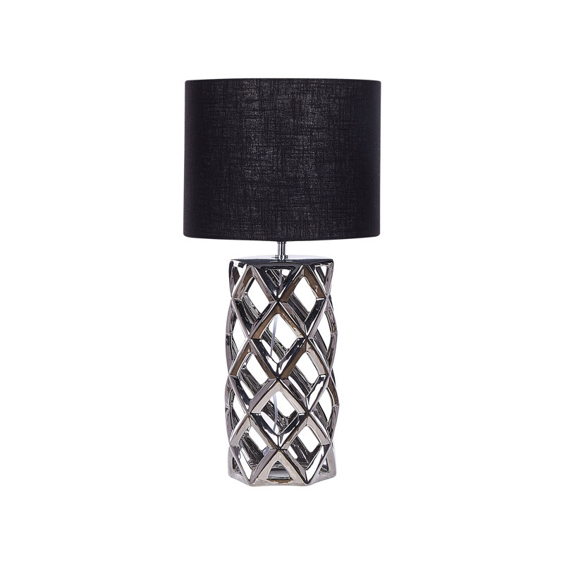 Burkettsville Metal Lamp
