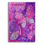  «Mariposas2» par Noemi Ibarz, art mural en verre acrylique, 12 po x 16 po-426792877